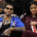 Anuel AA y Yailin La Más Viral presuntamente llegaron a las manos por posibles infidelidades