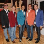 Ex integrantes de Menudo regresan a cantar en Puerto Rico