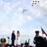 Conozca al equipo femenino de aviadores de la Marina que hará historia en el Super Bowl