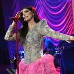 Ana Bárbara coronada como BMI Icon en los BMI Latin Awards 2023