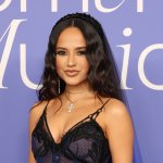 Becky G recibió el premio Impact