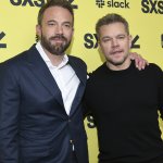 Ben Affleck y Matt Damon revelaron que compartieron una cuenta bancaria en sus inicios