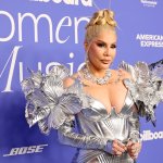 Ivy Queen homenajeada del Icon Award 2023