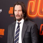 ¡Keanu Reeves trae ‘John Wick: Cap 4’ a Nueva York!