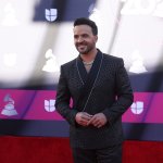 Luis Fonsi revela cuáles son sus rutinas antes de un concierto