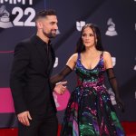 El novio de Becky G, Sebastian Lletget, acusado de haberle sido infiel a la cantante