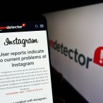 Instagram sufrió una interrupción global