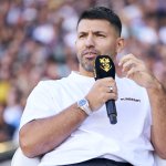 Agüero quiere fichar a Shakira para la Queens League de Piqué