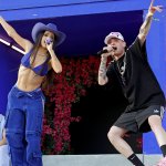 Becky G, Peso Pluma y más actuarán en los Latin American Music Awards 2023