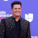 Carlos Vives da testimonio de su legado en los Latin AMA 2023