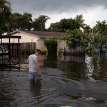 Fort Lauderdale registró el día más lluvioso de su historia