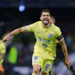 Henry Martín, a un paso de convertirse en el 10° máximo goleador en el nuevo formato de la Liga MX