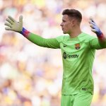 Marc-André ter Stegen lleva al Barcelona al título