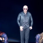 Pitbull se presentará en el Anfiteatro de St. Augustine