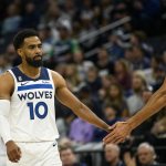 Timberwolves suspenden a Rudy Gobert por juego contra Lakers