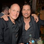 Woody Harrelson y Matthew McConaughey podrían ser hermanos