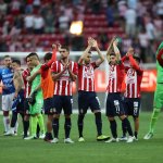 Encuentro Clausura 2023 de Chivas y América