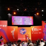 Dos latinas son reclutadas entre las cinco mejores del Draft de la WNBA 2023