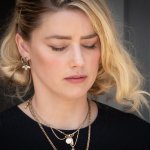 Amber Heard renunció a Hollywood para mudarse a Madrid