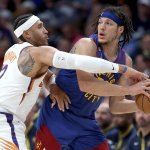 Denver Nuggets venció a Phoenix Suns