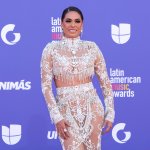 Galilea Montijo expresó su amor a su novio Isaac Moreno