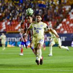 Henry Martín podría no jugar en el partido de vuelta