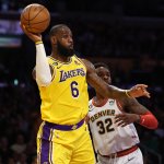 Fans crean rumor sobre supuesto retiro de LeBron James