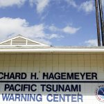 Centro de Alerta de Tsunamis de Estados Unidos emitió alerta de Tsunami