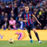 Sergio Busquets anunció que colgará sus botines