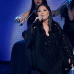 Ana Gabriel recibió el Premio Leyenda Viviente en Billboard 2023 Mujeres Latinas en la Música