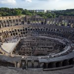 Elon Musk y Mark Zuckerberg se podrían enfrentar en el Coliseo Romano