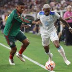 México logró vencer a Honduras en la Copa Oro