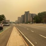 Incendios de Canadá están afectando calidad de aire del este de Estados Unidos