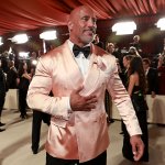 Dwayne Johnson realizó importante donación al fondo de ayuda de SAG-AFTRA