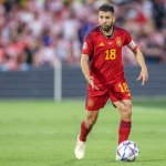 Jordi Alba será presentado como jugador del Inter Miami esta semana