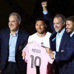 Lionel Messi es presentado como jugador del Inter Miami