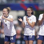 Estados Unidos y Vietnam se enfrentarán en la Copa Mundial Femenina 2023