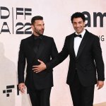 Jwan Yosef confirmó que su separación con Ricky Martin es inminente