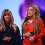 Shakira dio un discurso emotivo en Premios Juventud