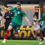 México vence a Panamá y se corona campeón de la Copa Oro 2023 de la Concacaf