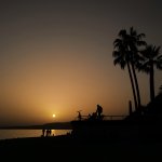 Nubes de polvo sahariano amenazan la calidad del aire en el Caribe y el sureste de Estados Unidos