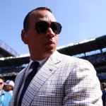 Alex Rodriguez se despidió de su hija Natasha