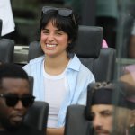 Camila Cabello ayudó a niños migrantes a prepararse para la escuela