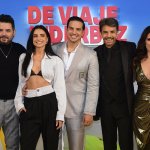 Eugenio Derbez y su familia se encuentran en luto