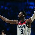 Estados Unidos vs. Alemania en el Último Juego de Exhibición Antes de la Copa Mundial FIBA 2023