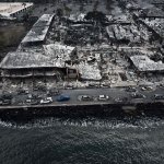 Devastadores incendios en Hawaii