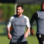 Messi en camino hacia su primer título con Miami en la final de la Copa de Ligas 2023