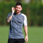 Lionel Messi preocupa al Inter Miami tras sufrir molestias en entrenamiento previo a las Semifinales de la Leagues Cup