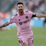 Lionel Messi convierte a Miami en la capital del fútbol de EE.UU.