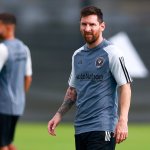 Lionel Messi debutará en la MLS